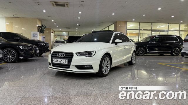 Audi A3 из Кореи Encar