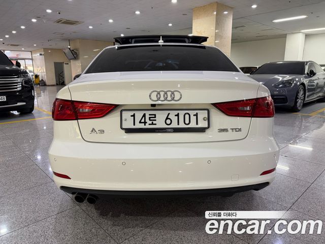 Audi A3 из Кореи Encar