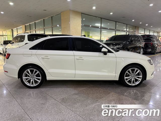 Audi A3 из Кореи Encar