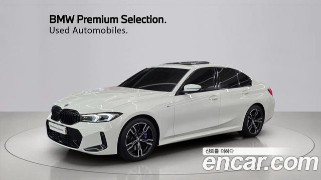 BMW 3-Series 320i M Sport — пробег 31 289 км — фото 1 из 5