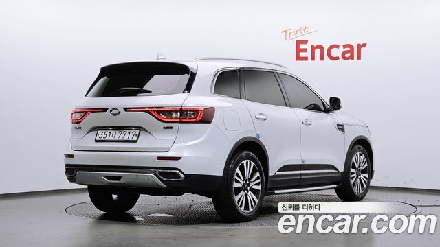 Renault (Samsung) QM6 2.0 GDe PREMIERE 2WD — пробег 209 305 км — фото 2 из 5