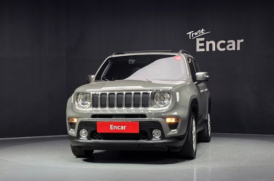 Jeep Renegade 2.4 Limited — пробег 73 514 км — фото 3 из 5