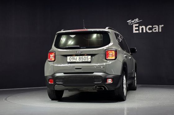 Jeep Renegade 2.4 Limited — пробег 73 514 км — фото 4 из 5