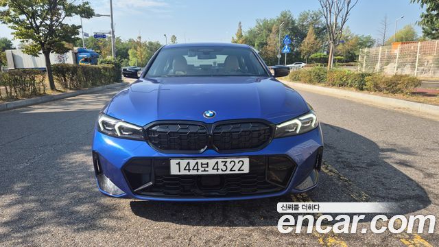 BMW 3-Series M340i Pro — пробег 6 351 км — фото 3 из 5