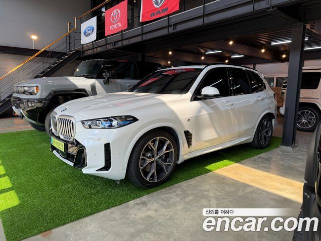 BMW X5 xDrive 30d M Sport First Edition — пробег 33 900 км — фото 3 из 5
