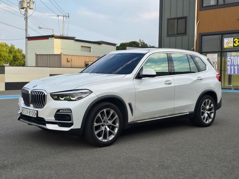 BMW X5 xDrive 30d xLine — пробег 144 000 км — фото 1 из 5