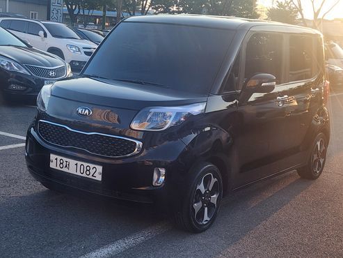 Kia RAY Turbo — пробег 205 675 км — фото 3 из 5