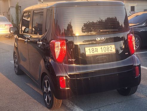 Kia RAY Turbo — пробег 205 675 км — фото 5 из 5
