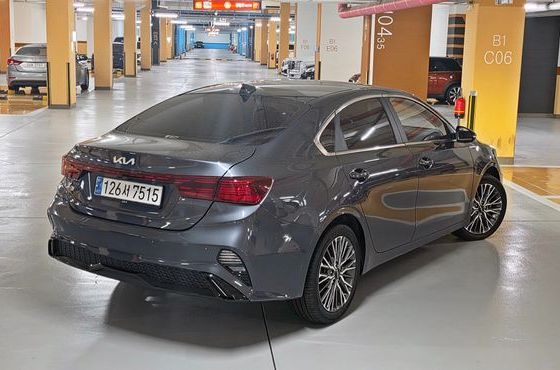 Kia K3 1.6 signature — пробег 57 486 км — фото 2 из 5