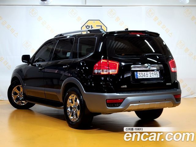 Kia Mohave из Кореи Encar