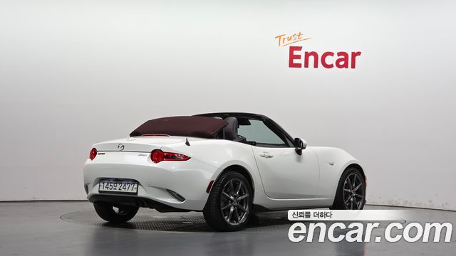 Mazda MX-5 Miata Miata — пробег 115 652 км — фото 2 из 5