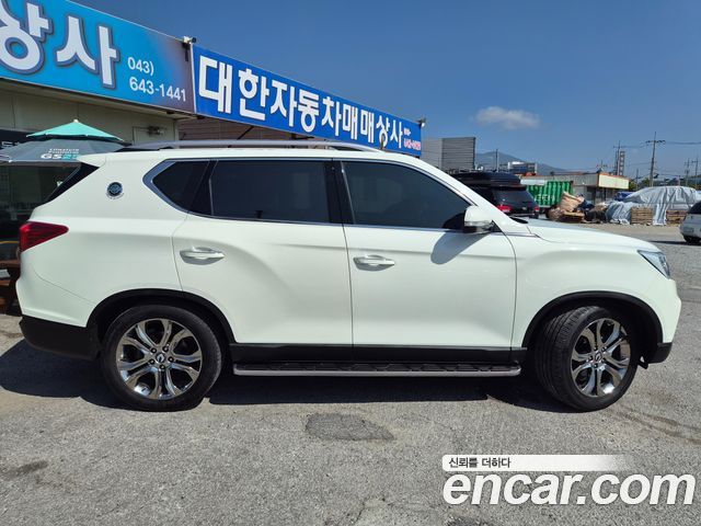 Ssangyong Rexton Diesel 2.2 4WD Eurasia Edition — пробег 96 000 км — фото 3 из 5