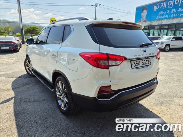 Ssangyong Rexton Diesel 2.2 4WD Eurasia Edition — пробег 96 000 км — фото 5 из 5