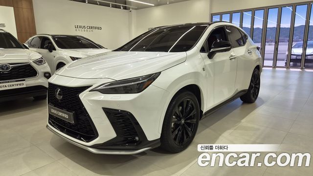 Lexus NX F-Sport — пробег 16 626 км — фото 1 из 5