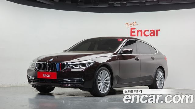 BMW Gran Turismo 620d Luxury — пробег 148 340 км — фото 1 из 5