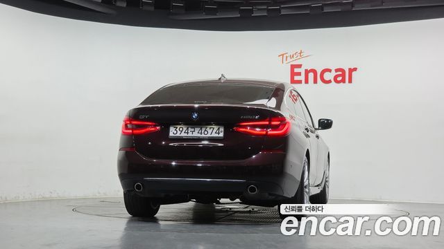 BMW Gran Turismo 620d Luxury — пробег 148 340 км — фото 4 из 5