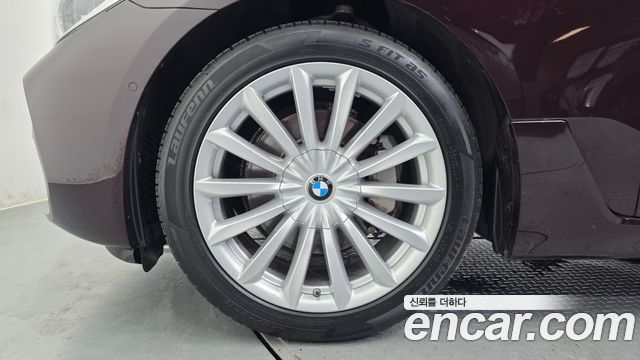 BMW Gran Turismo 620d Luxury — пробег 148 340 км — фото 5 из 5