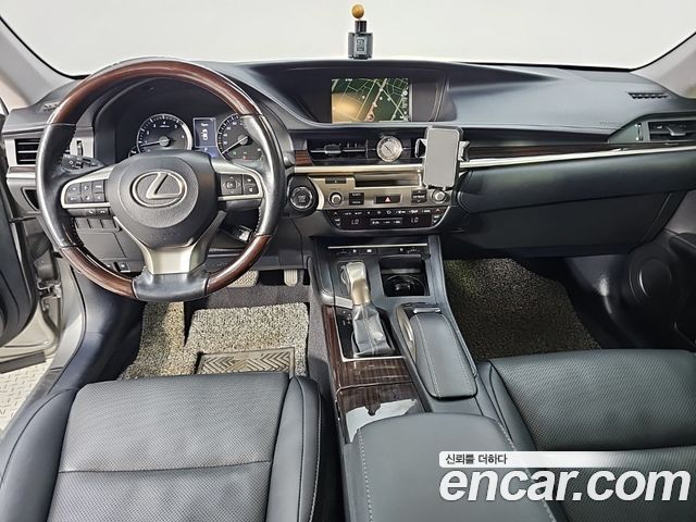 Lexus ES Supreme XV60 — пробег 90 891 км — фото 5 из 5
