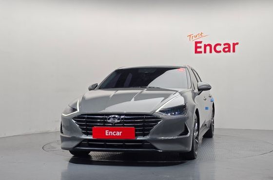 Hyundai Sonata 2.0 Inspiration — пробег 48 019 км — фото 3 из 5
