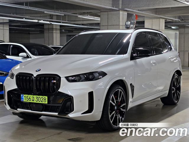 BMW X5 M60i — пробег 6 102 км — фото 1 из 5