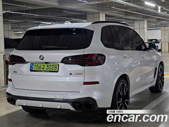 BMW X5 M60i — пробег 6 102 км — фото 2 из 5