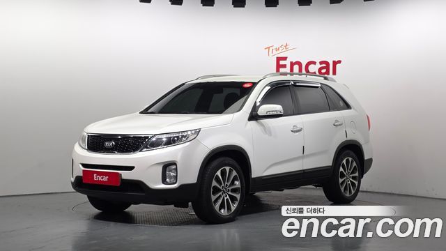 Kia Sorento Diesel 2.0 2WD TLX Special — пробег 284 971 км — фото 1 из 5