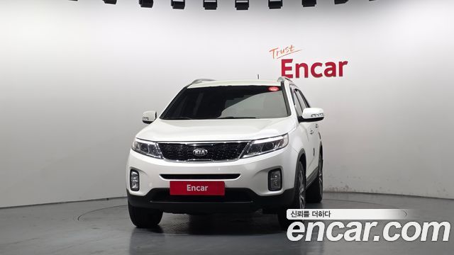Kia Sorento Diesel 2.0 2WD TLX Special — пробег 284 971 км — фото 3 из 5