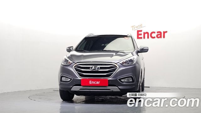 Hyundai Tucson Diesel(e-VGT) 2WD Premium — пробег 249 670 км — фото 3 из 5