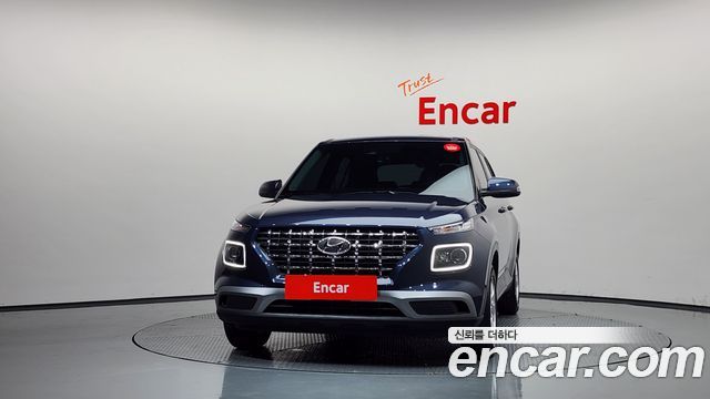 Hyundai Venue 1.6 Smart — пробег 5 801 км — фото 3 из 5