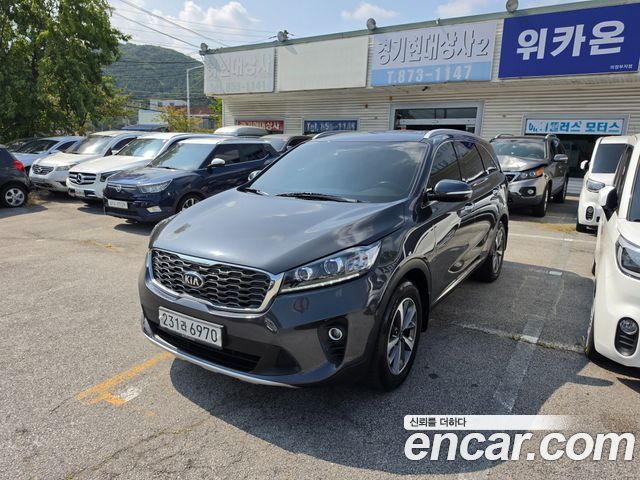 Kia Sorento Diesel 2.0 2WD Prestige — пробег 104 373 км — фото 1 из 5