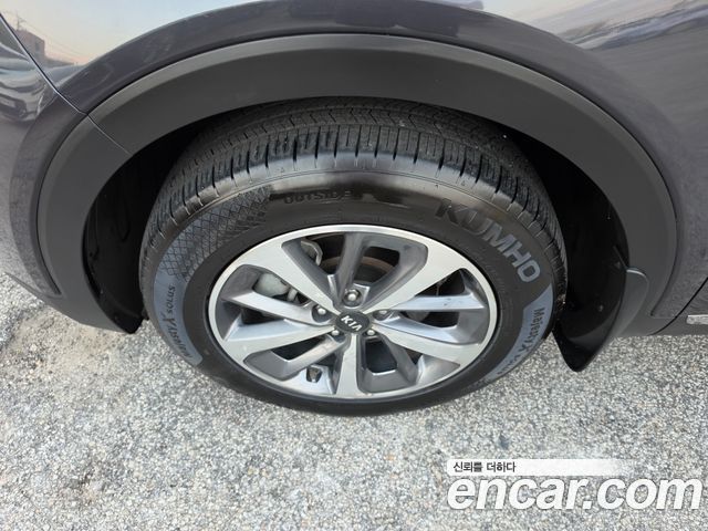 Kia Sorento Diesel 2.0 2WD Prestige — пробег 104 373 км — фото 5 из 5