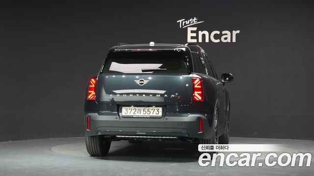 Mini Countryman из Кореи Encar