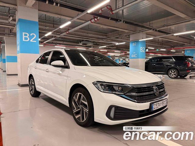 Volkswagen Jetta 1.5 TSI Prestige — пробег 33 304 км — фото 3 из 5
