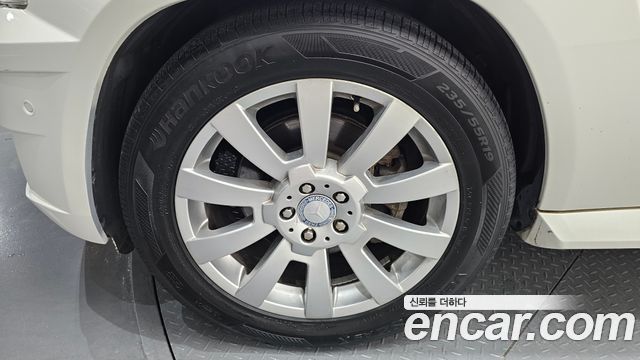Mercedes-Benz GLK-Class из Кореи Encar