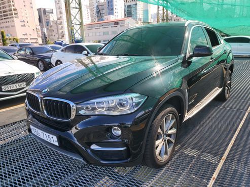 BMW X6 xDrive 30d — пробег 119 000 км — фото 1 из 5