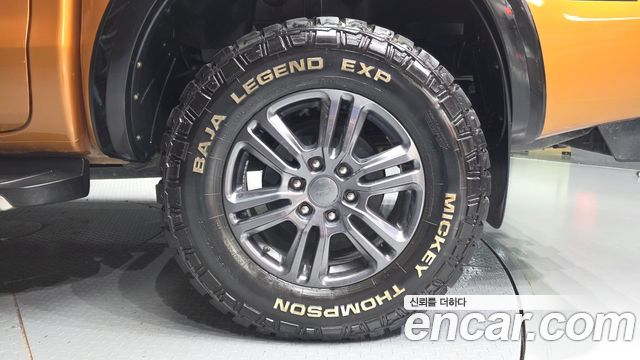 Ford Ranger 2.0 Wildtrack — пробег 89 530 км — фото 5 из 5
