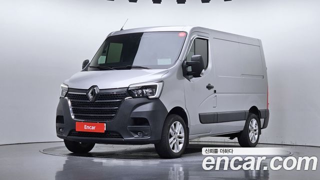Renault (Samsung) Master 2.3 Van S — пробег 45 877 км — фото 1 из 5
