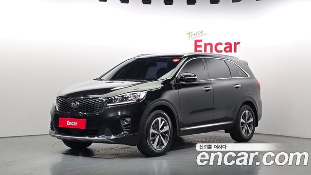 Kia Sorento Diesel 2.0 2WD Prestige — пробег 325 869 км — фото 1 из 5