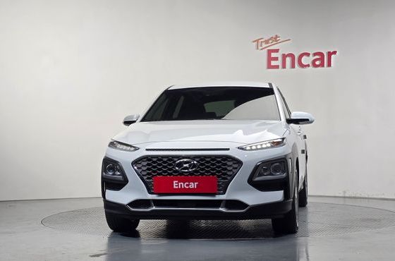 Hyundai Kona Diesel 1.6 2WD Modern Choice — пробег 64 588 км — фото 3 из 5