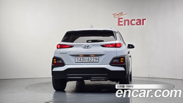 Hyundai Kona Diesel 1.6 2WD Modern Choice — пробег 64 588 км — фото 4 из 5