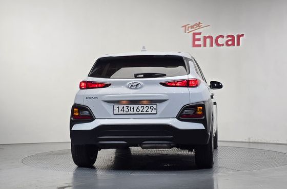 Hyundai Kona Diesel 1.6 2WD Modern Choice — пробег 64 588 км — фото 4 из 5