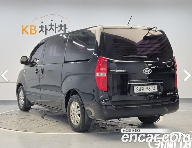 Hyundai Starex 5-Seater VAN Modern — пробег 103 093 км — фото 2 из 5