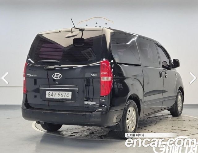 Hyundai Starex 5-Seater VAN Modern — пробег 103 093 км — фото 3 из 5