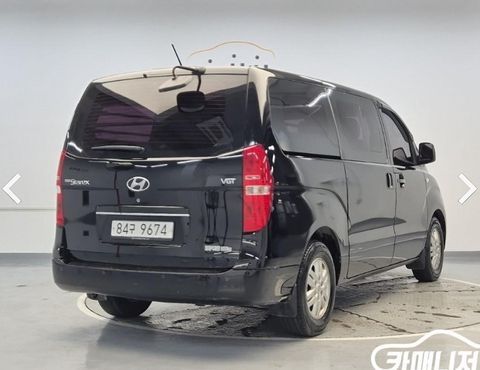 Hyundai Starex 5-Seater VAN Modern — пробег 103 093 км — фото 3 из 5