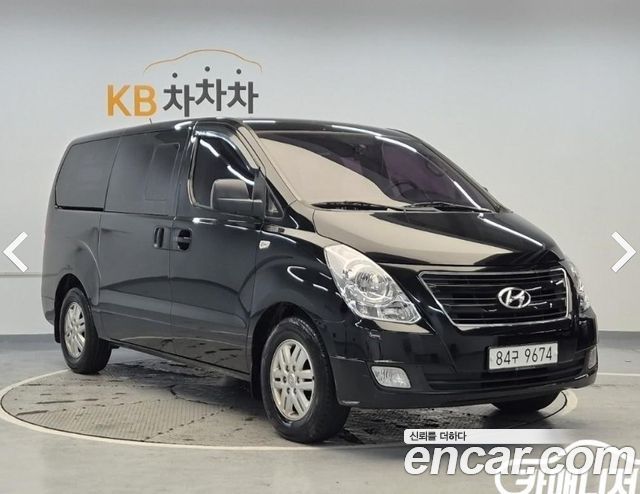 Hyundai Starex 5-Seater VAN Modern — пробег 103 093 км — фото 4 из 5