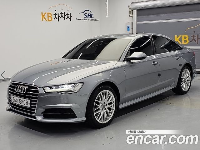 Audi A6 35 TDI Premium C7 — пробег 72 482 км — фото 2 из 5