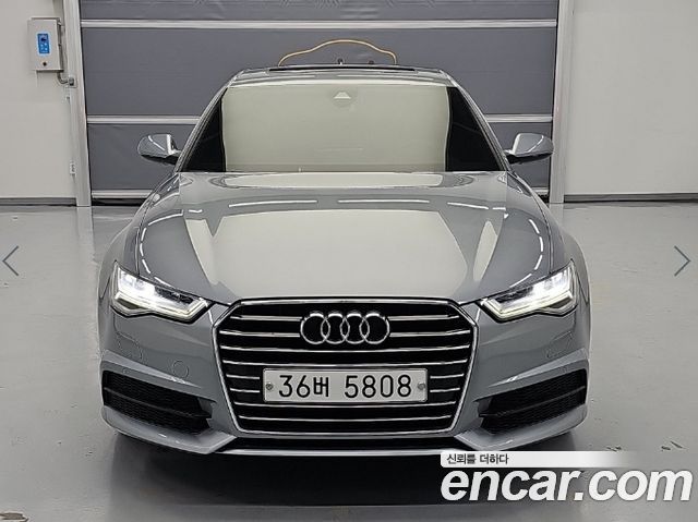 Audi A6 35 TDI Premium C7 — пробег 72 482 км — фото 3 из 5