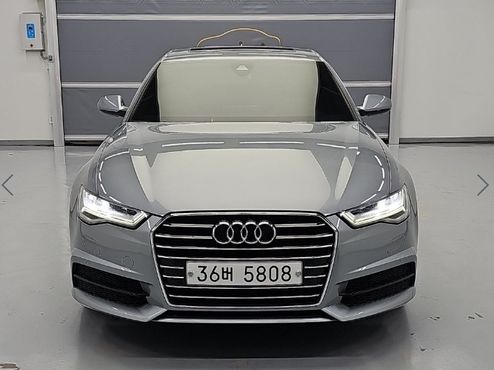 Audi A6 35 TDI Premium C7 — пробег 72 482 км — фото 3 из 5