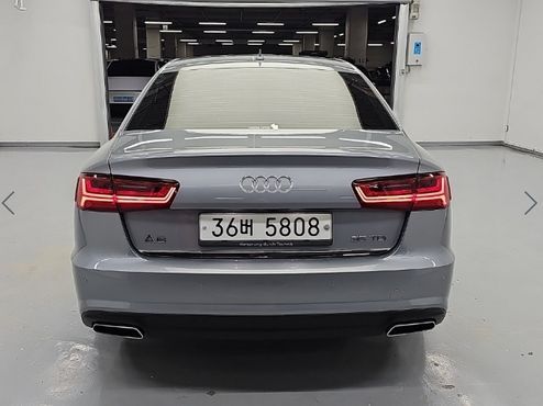 Audi A6 35 TDI Premium C7 — пробег 72 482 км — фото 4 из 5