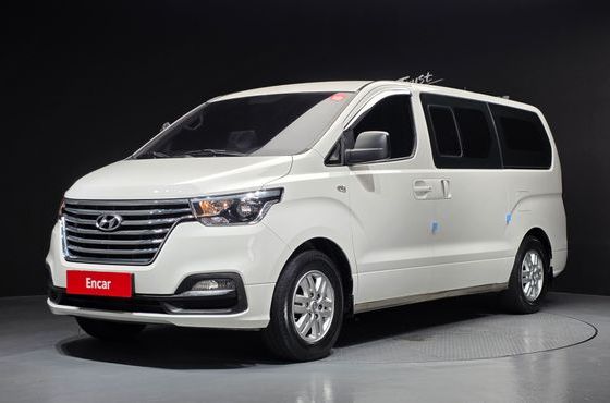 Hyundai Starex Van 5-Seater Modern — пробег 86 726 км — фото 1 из 5